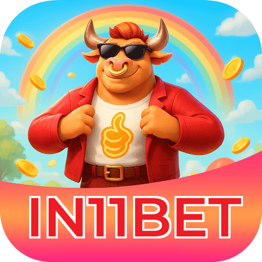 IN11BET logo